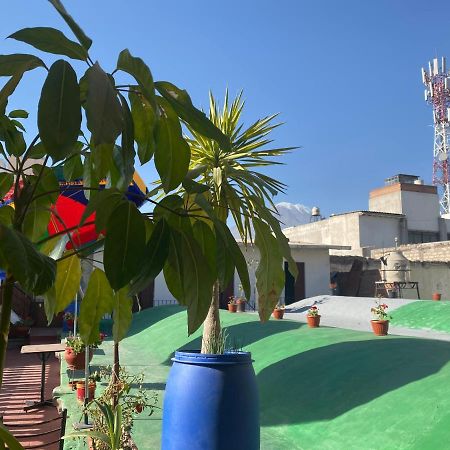 Pusary Hostel Arequipa Exteriér fotografie