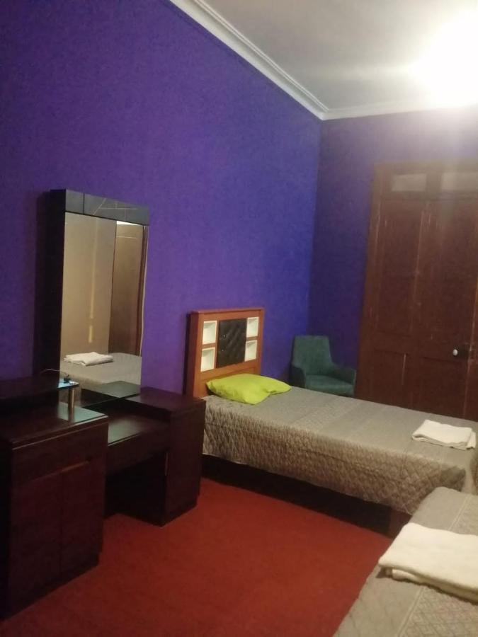 Pusary Hostel Arequipa Exteriér fotografie