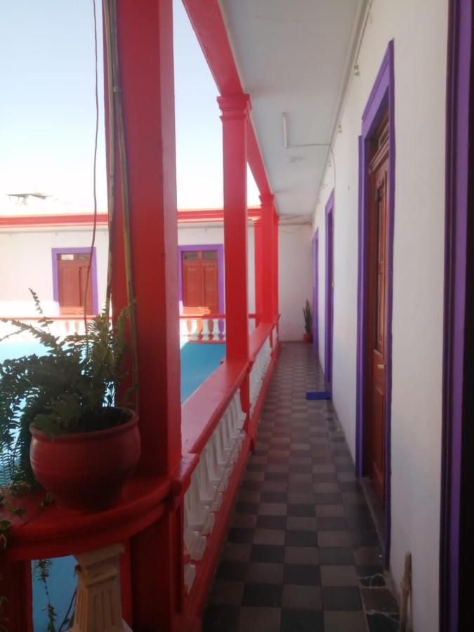 Pusary Hostel Arequipa Exteriér fotografie