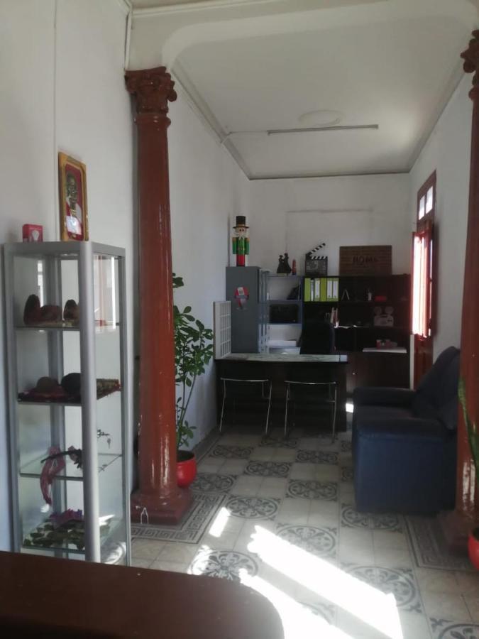 Pusary Hostel Arequipa Exteriér fotografie