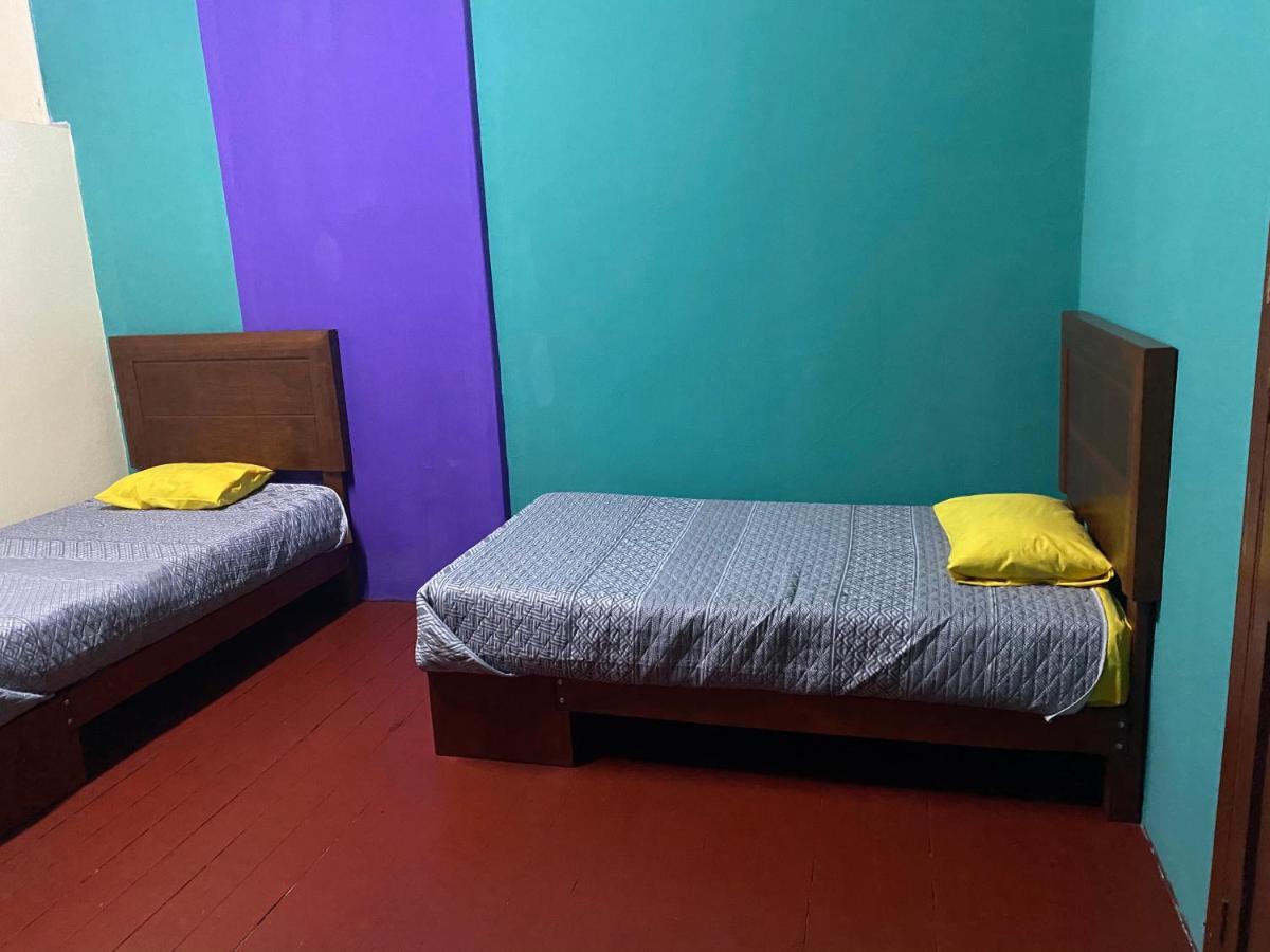 Pusary Hostel Arequipa Exteriér fotografie