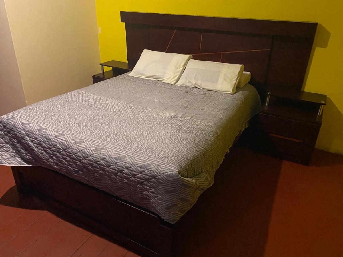 Pusary Hostel Arequipa Exteriér fotografie