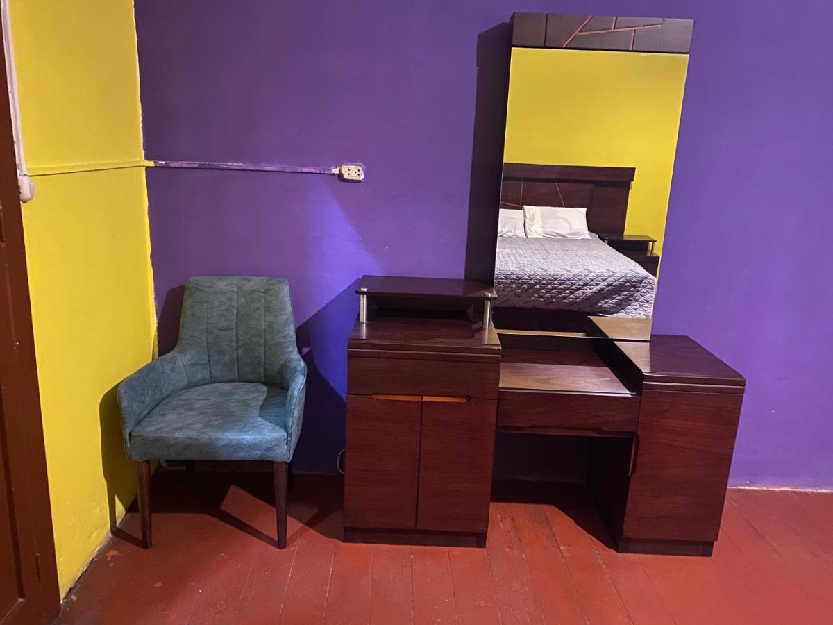 Pusary Hostel Arequipa Exteriér fotografie