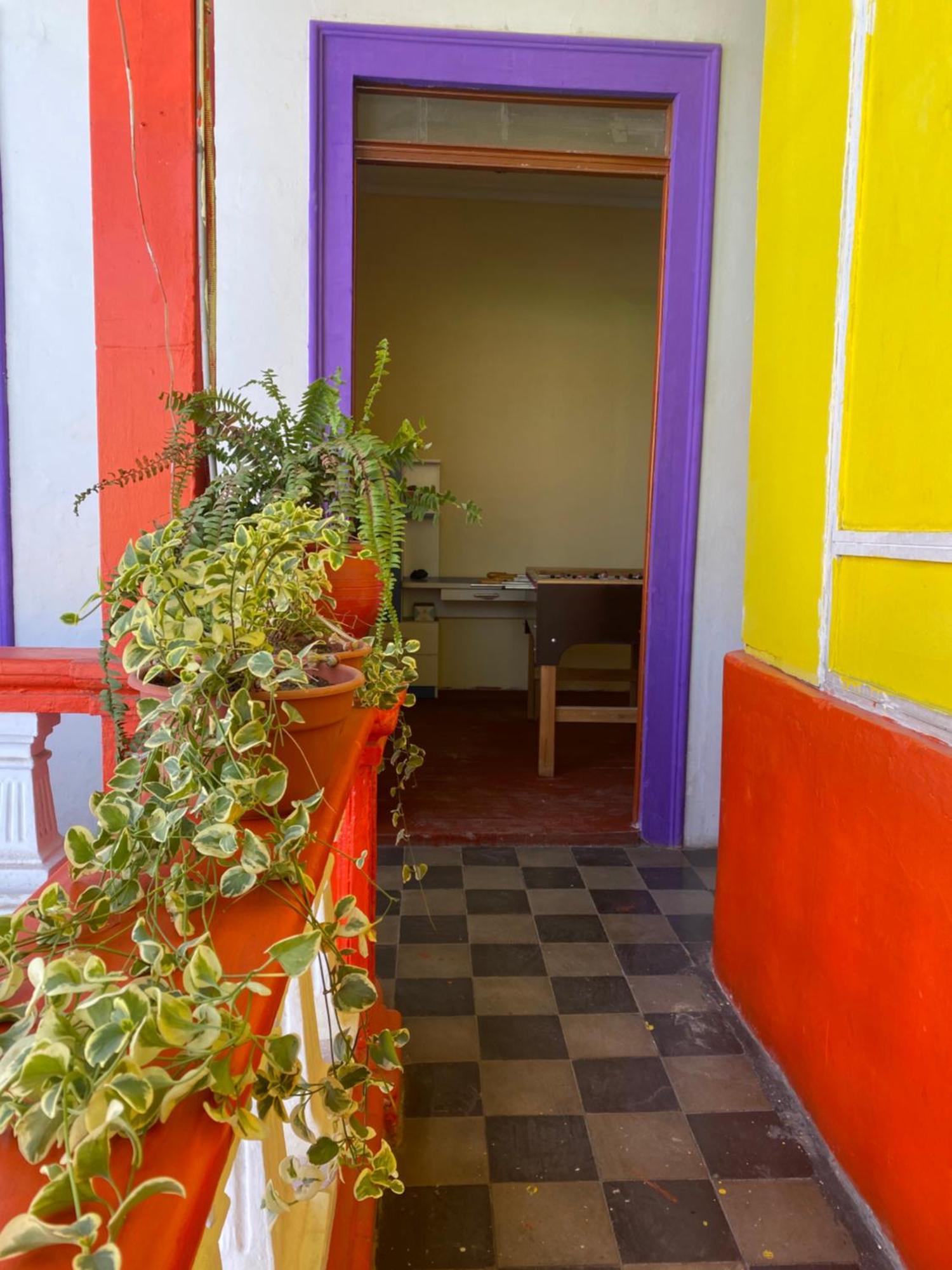 Pusary Hostel Arequipa Exteriér fotografie
