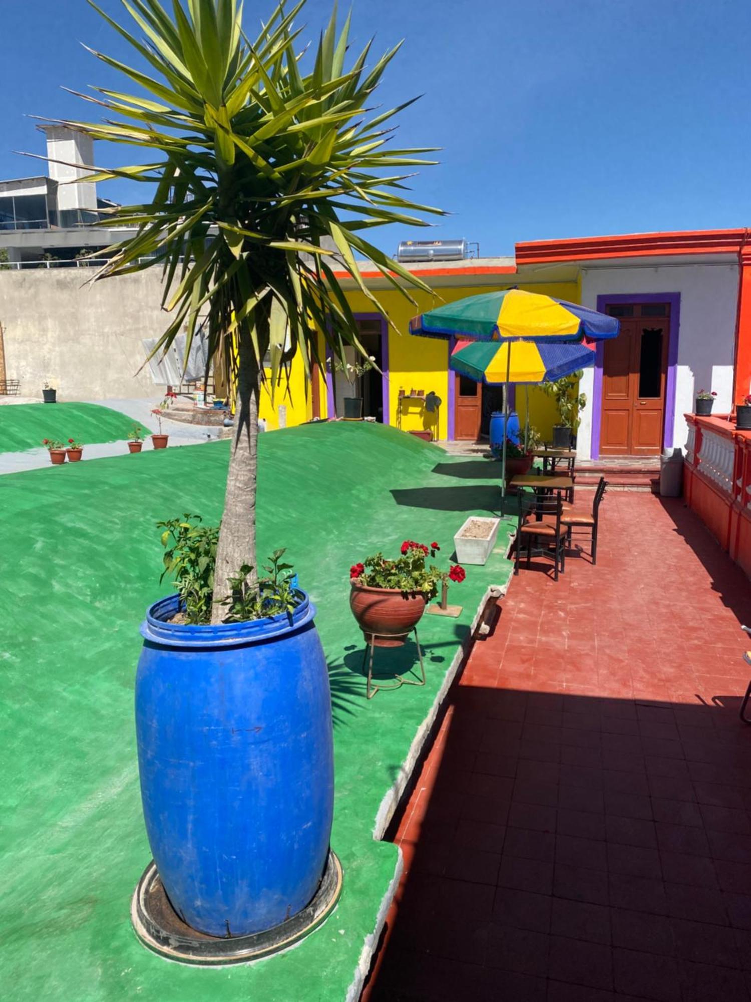 Pusary Hostel Arequipa Exteriér fotografie